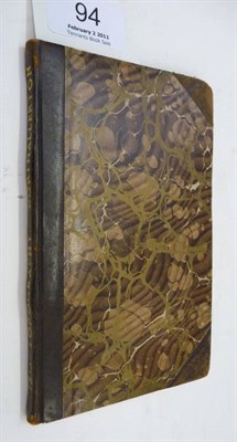 Lot 94 - [Langdale (J.)] The History and Antiquities of Northallerton, 1813, half calf