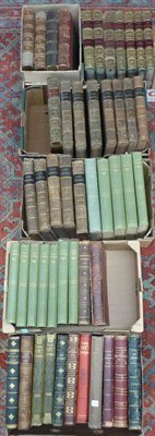 Lot 11 - The Art Journal 49 Volumes, comprising 1849-1851, 1854, 1857-1863, 1868-1894, 1896-1900, 1903,...