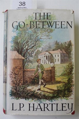 Lot 38 - Hartley (L.P.) The Go-Between, 1953, first edition, dust wrapper (worn, with loss) loosely inserted