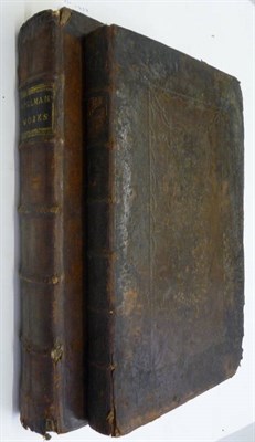 Lot 44 - Blackmore (Richard) King Arthur, An Heroick Poem in Twelve Books, 1697, folio, contemporary...