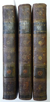 Lot 49 - [Scott (Walter)] Minstrelsy of the Scottish Border .., 1802-3, 3 vols., first editions, the...