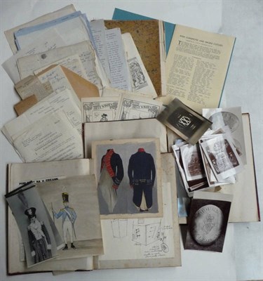 Lot 53 - Irish Military History Westropp (M.S. Dudley), An interesting archive of photographs,...