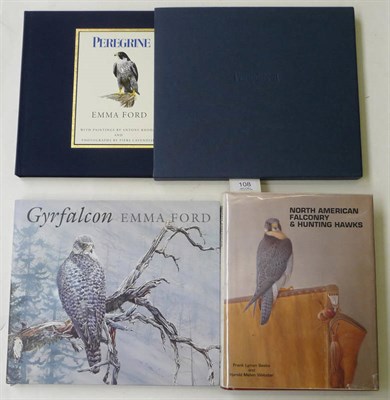 Lot 108 - Ford (Emma) Peregrine, 1993, oblong 4to., first edition, original cloth, slipcase; id.,...