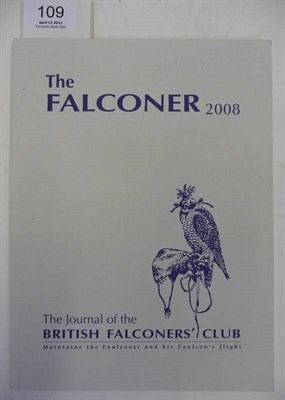 Lot 109 - Falconry The Falconer, Journal of the British Falconers' Club, 1937-2009, comprising Vol. 1,...