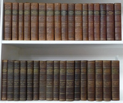 Lot 120 - Agriculture The Journal of the Royal Agricultural Society of England, Volumes 1 - 25 (First...