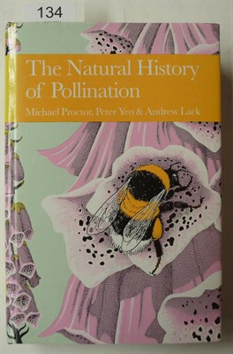 Lot 134 - New Naturalist Series Proctor (Michael), Yeo (Peter) and Lack (Andrew), The Natural History of...