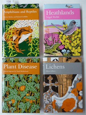 Lot 135 - New Naturalist Series Ingram (David) & Robertson (Noel), Plant Disease, A Natural History,...