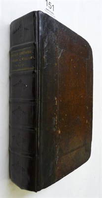 Lot 151 - The Robert Boyle Lectures Bentley (Richard), The Folly and Unreasonableness of Atheism, ... in...