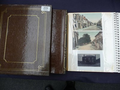 Lot 209 - A Collection of Postcards and Photographs of South Ferriby and Ferriby Sluice, Lincolnshire,...