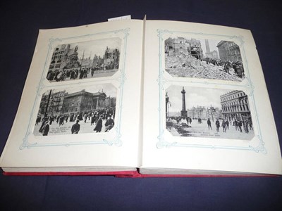 Lot 218 - A Good Album of Pre-War Postcards, containing approximately 230 cards, including a large collection