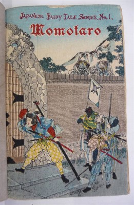 Lot 26 - Chamberlain (B.H.) & James (T.H.) The Japanese Fairy Tale Series Nos 1 - 16, Tokyo; Kobunsha,...