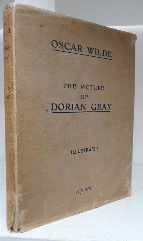 Lot 70 - Wilde (Oscar) The Picture of Dorian Gray, 1908 [1910], Paris; Charles Carrington, first illustrated