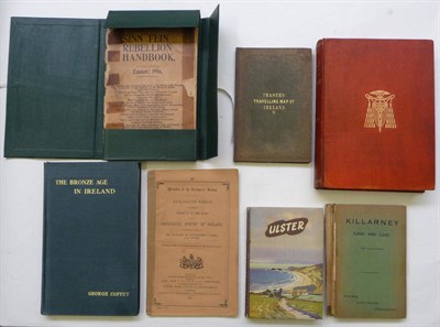 Lot 110 - Weekly Irish Times Sinn Fein Rebellion Handbook, Easter 1916, 248 pages, original wraps (worn,...