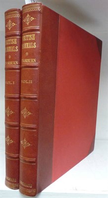 Lot 174 - Thorburn (A.) British Mammals, 1920-1, 2 vols., 50 colour plates, t.e.g., publisher's half morocco