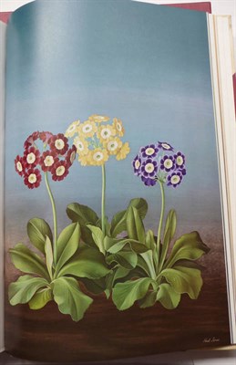 Lot 180 - Jones (Paul) & Blunt (Wilfrid) Flora Magnifica, 1976, Tryon Gallery, folio, numbered ltd....