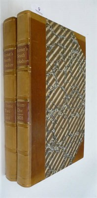 Lot 9 - Hunter (Joseph) South Yorkshire, The History and Topography of the Deanery of Doncaster ...,...