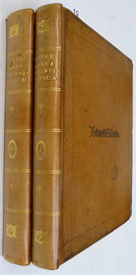 Lot 19 - The Ecclesiological late Cambridge Camden Society Instrumenta Ecclesiastica, First and Second...