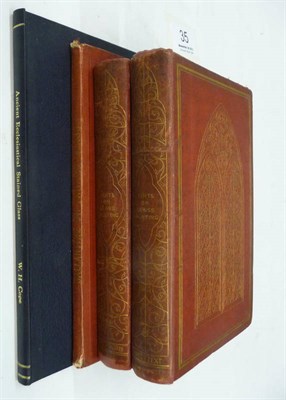 Lot 35 - An Amateur [Charles Winston] An Inquiry into the Difference of Style observable in Ancient...