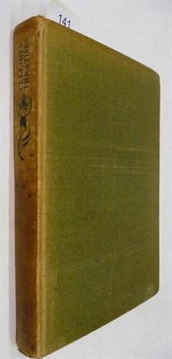 Lot 141 - Ashbee (C.R.) The Treatises of Benvenuto Cellini on Goldsmithing and Sculpture, 1898, Edward...