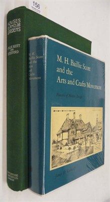 Lot 156 - Scott (M.H. Baillie) & Beresford (A. Edgar) Houses and Gardens, 1933, original cloth (faded,...