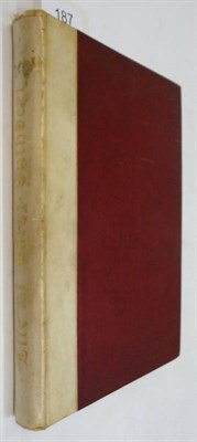 Lot 187 - Forbes-Leith (W.) The Life of Saint Cuthbert .., 1888, private printing on Japanese vellum, 45...