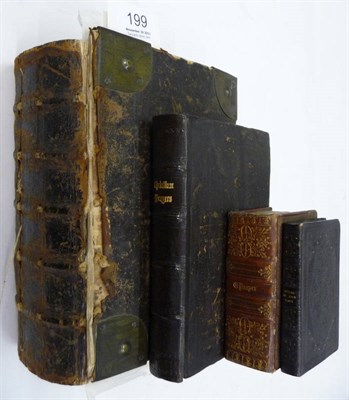 Lot 199 - Holy [Geneva] Bible The Bible Translated according to the Ebrew and Greeke ..., 1588,...