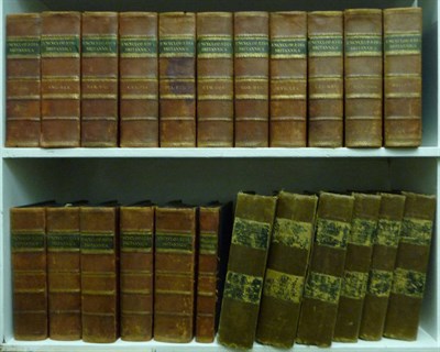 Lot 213 - Wright (Joseph) The English Dialect Dictionary .., 1898-1905, vols., 4to., cloth (worn, hinges...