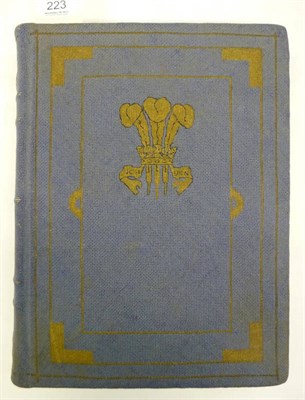 Lot 223 - Minchin (H. Cotton) edit. The Legion Book, 1929, private printing (Curwen Press), 4to.,...