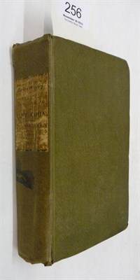 Lot 256 - Young (George) The Life and Voyages of Captain James Cook .., 1836, Whittaker, Treacher & Co.,...