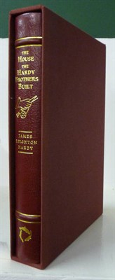 Lot 278 - Flyfisher's Classic Library Hardy (James Leighton), The House the Hardy Brothers Built, 1998,...