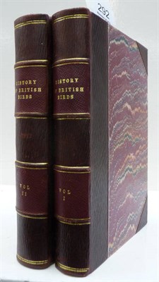 Lot 292 - Bewick (Thomas) A History of British Birds, 1847, 2 vols., later half morocco