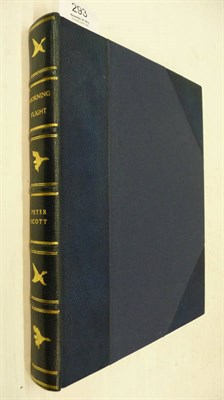 Lot 293 - Scott (Peter) Morning Flight, 1935, numbered ltd. edition of 750, signed by the author, colour...