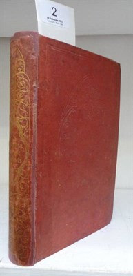 Lot 2 - Franks (Augustus Wollaston) A Book of Ornamental Glazing Quarries .., 1849, 112 coloured...