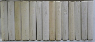 Lot 46 - Wilde (Oscar) Works of .., 1908, 14 vols., Methuen, ltd. edition of 1000 on handmade paper, t.e.g.