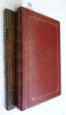 Lot 56 - Gilpin (William) Observations on the Western Parts of England, relative chiefly to Picturesque...