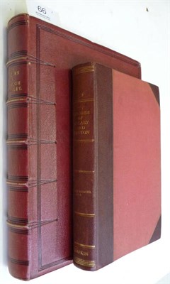 Lot 66 - Cholmley (Hugh) The Memoirs of Sir Hugh Cholmley, Knt. and Bart. addressed to his two sons. In...