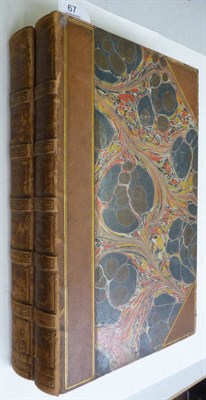 Lot 67 - Whitaker (Thomas Dunham) The History of Richmondshire in the North Riding of the County of York ..