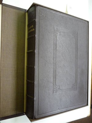 Lot 72 - Ogilby (John) Britannia, A Survey of the Roads of England and Wales in 1675, 1989, Old Hall...