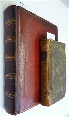 Lot 101 - Campbell (Donald) A Journey Over Land to India .., 1795, first edition, 4to. [?large paper...