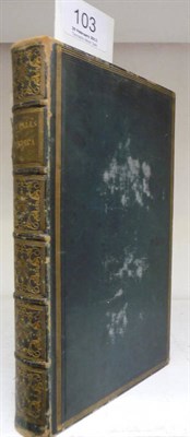 Lot 103 - Ferrall (S.A.) A Ramble of Six Thousand Miles Through the United States of America, 1832,...