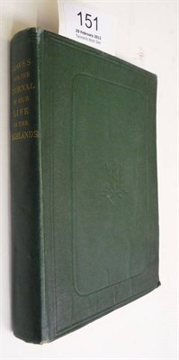 Lot 151 - Queen Victoria Leaves from the Journal of our Life in the Highlands from 1848 to 1861, 1868, signed