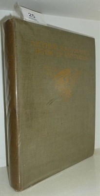 Lot 25 - Rackham (Arthur)Arthur Rackham's Book of Pictures, 1913, Heinemann, 44 tipped-in colour plates...