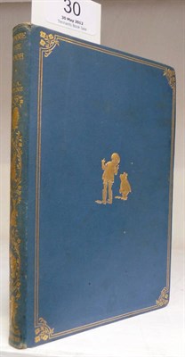 Lot 30 - Milne (A.A.)Winnie-The-Pooh, 1926, first deluxe edition, a.e.g., publisher's blue leather gilt