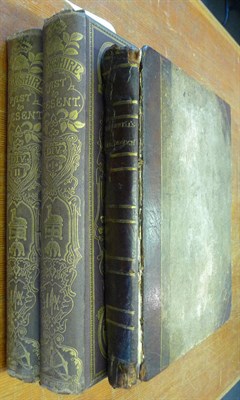 Lot 68 - Hinderwell (Thomas)The History and Antiquities of Scarborough and the Vicinity .., 1798, 4to.,...