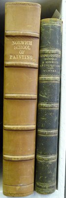 Lot 70 - Winter (C.J.W.)A Selection of Illustrations of Norfolk and Norwich Antiquities, &c., Vol 1, 1885-6