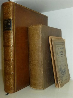 Lot 72 - Graves (John)The History of Cleveland in the North Riding of the County of York .., 1808, 4to.,...