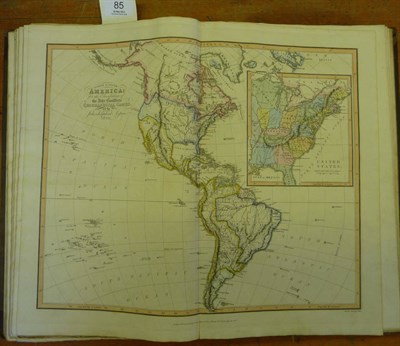 Lot 85 - Gaultier (The Abbe) and Aspin (Jehoshaphat)A Complete Course of Geography, by Means of...