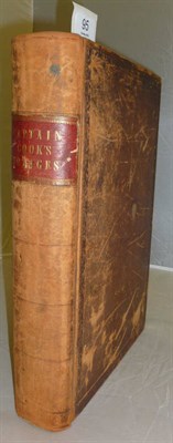 Lot 95 - Anderson (George William)A New, Authentic and Complete Collection of Voyages Around the World...