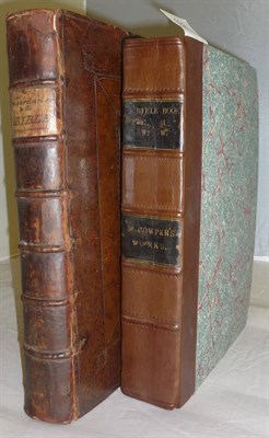 Lot 132 - S.N. [Newman (Samuel)]A Concordance to the Holy Scriptures; together with the Books of the...