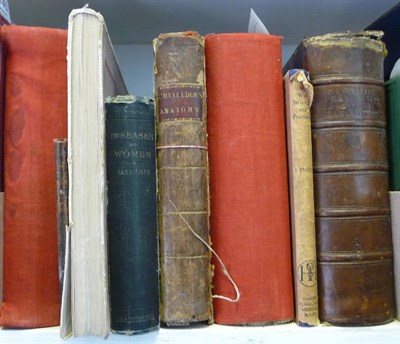 Lot 142 - Ramsbotham (Francis H.)The Principles and Practice of Obstetric Medicine and Surgery, in...